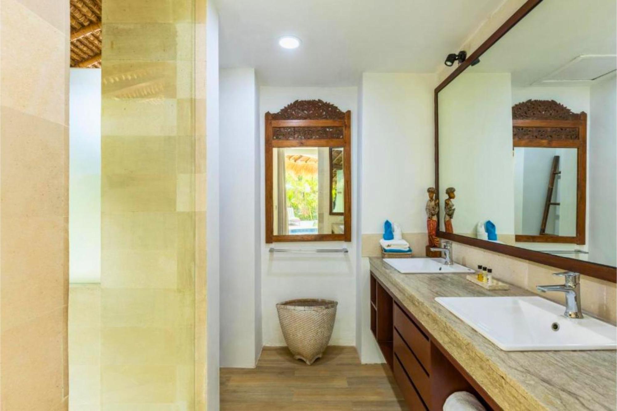 House Lizard 3 Bedroom Private Pool Villa An04 Kerobokan Exterior foto