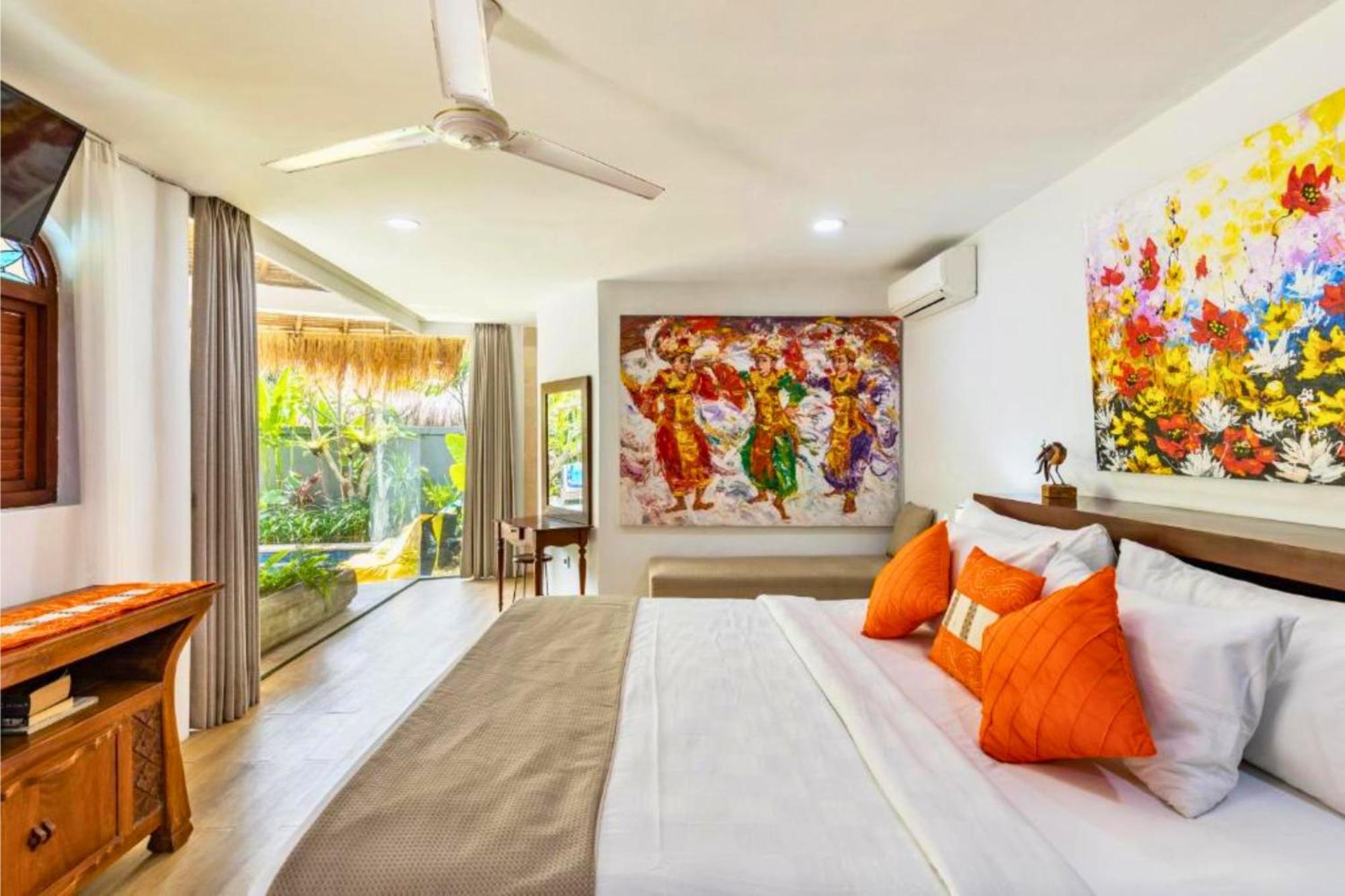 House Lizard 3 Bedroom Private Pool Villa An04 Kerobokan Exterior foto